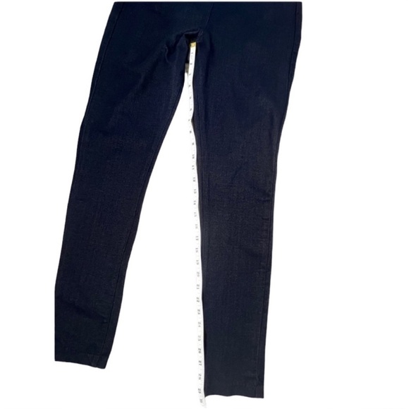 NWT A Ruby Denim Knit Tricot Jean Jeggings - Size 2 - Picture 10 of 10